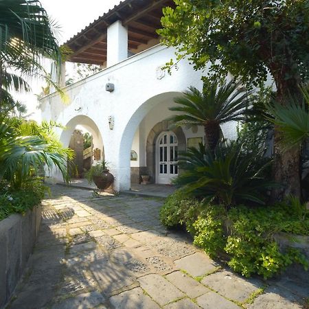 B&B Villa Regine Forio  Екстер'єр фото