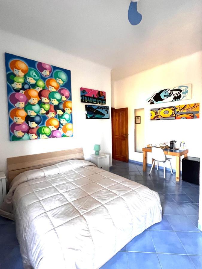 B&B Villa Regine Forio  Екстер'єр фото