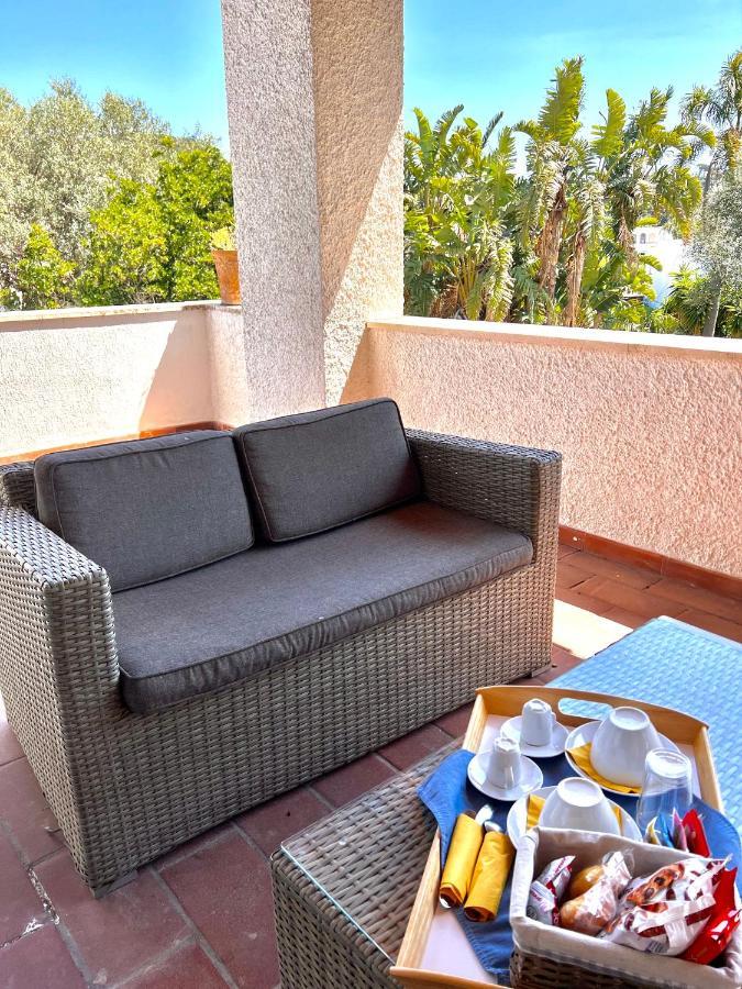 B&B Villa Regine Forio  Екстер'єр фото