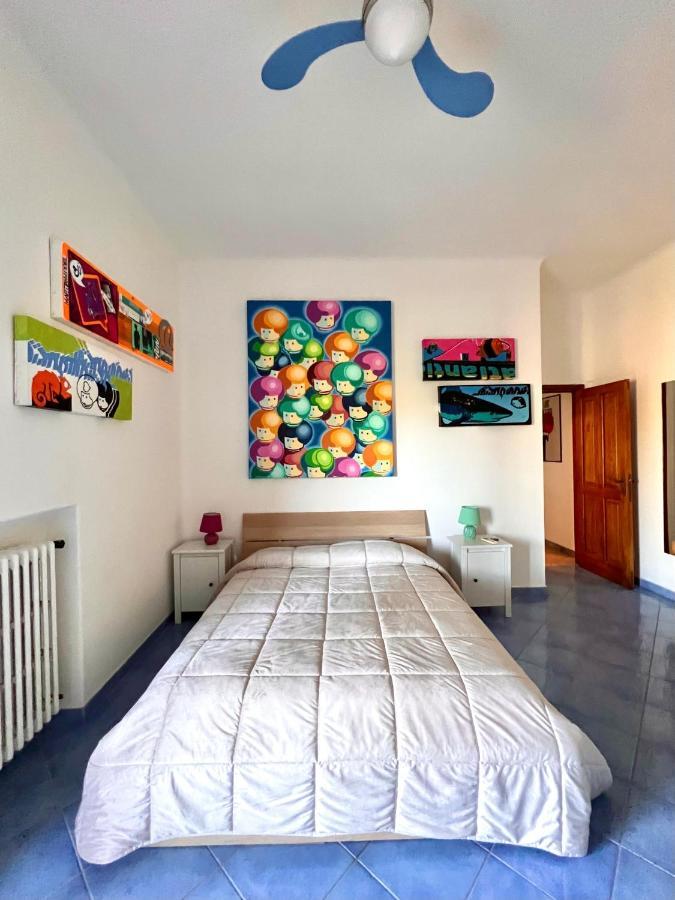 B&B Villa Regine Forio  Екстер'єр фото