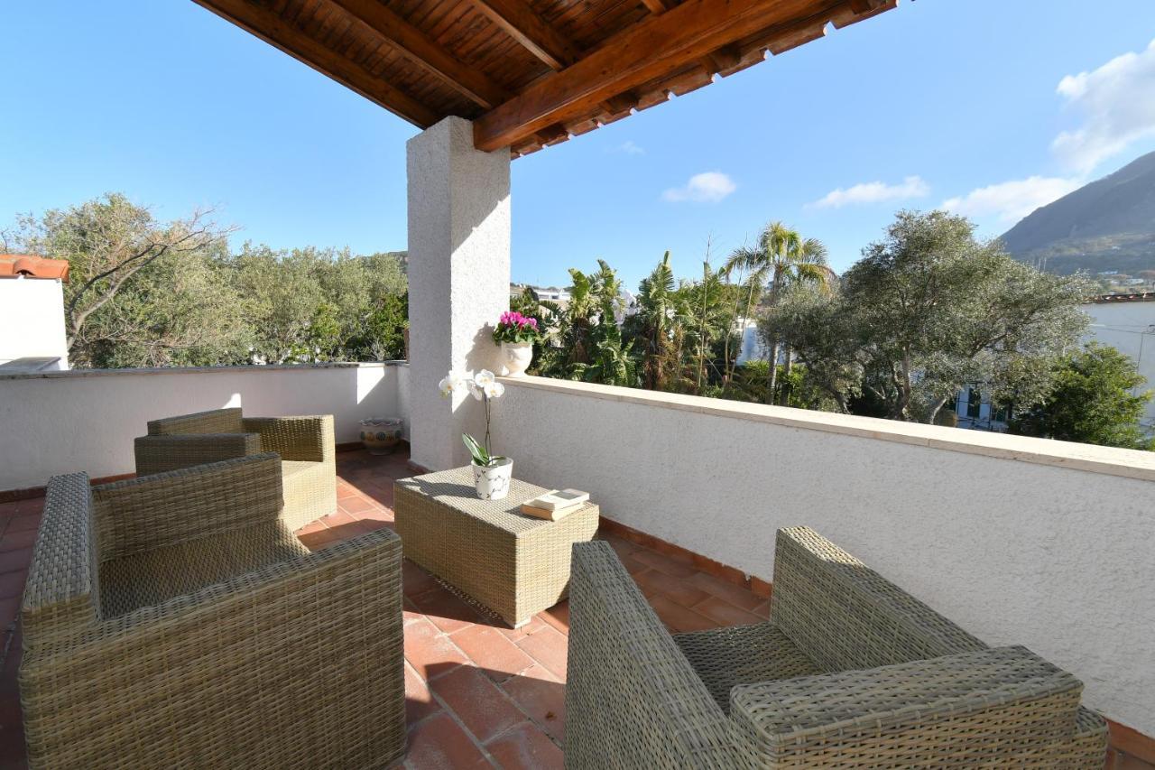B&B Villa Regine Forio  Екстер'єр фото