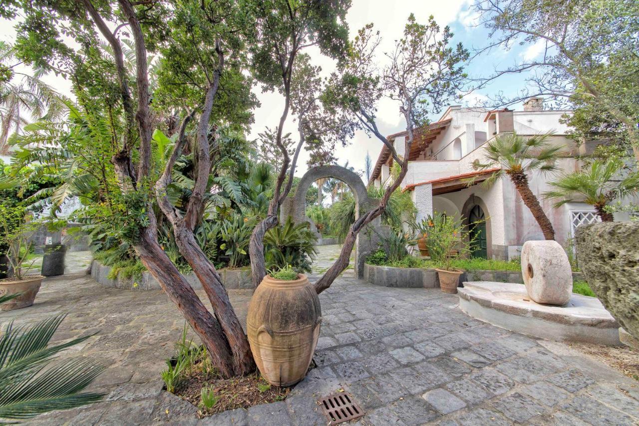 B&B Villa Regine Forio  Екстер'єр фото