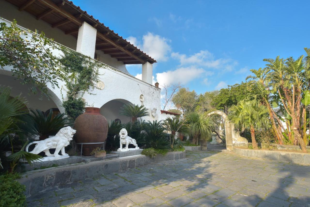 B&B Villa Regine Forio  Екстер'єр фото