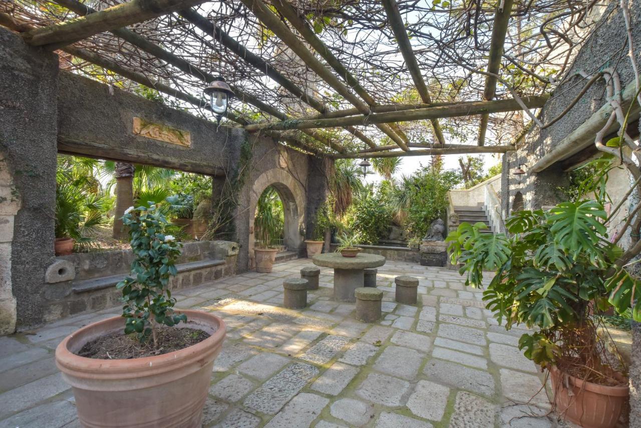 B&B Villa Regine Forio  Екстер'єр фото