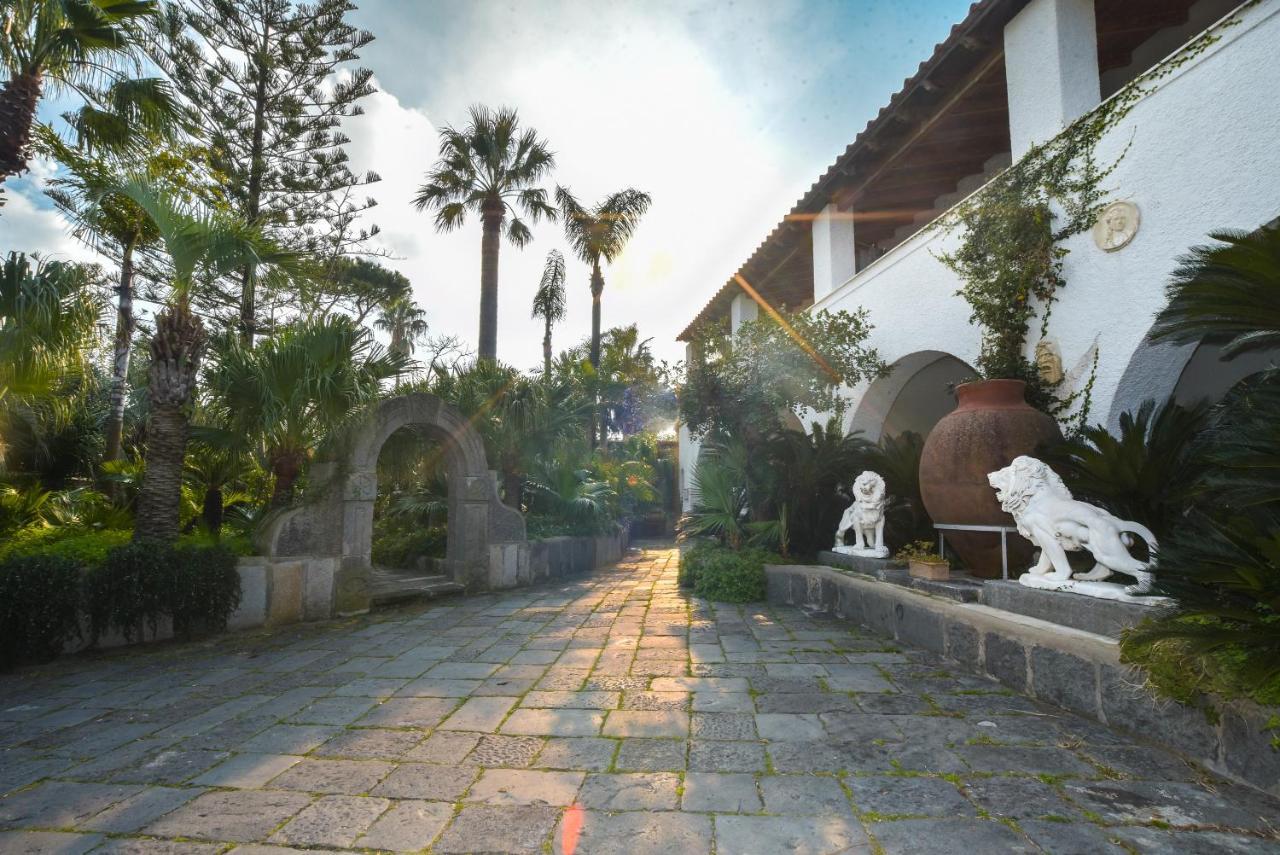 B&B Villa Regine Forio  Екстер'єр фото