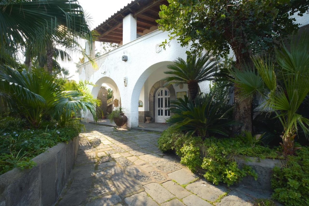B&B Villa Regine Forio  Екстер'єр фото